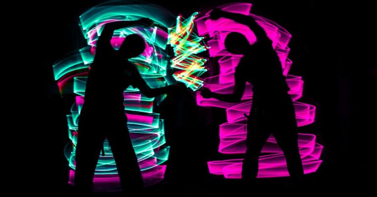 How to draw with Light as a Light Painting Photographer