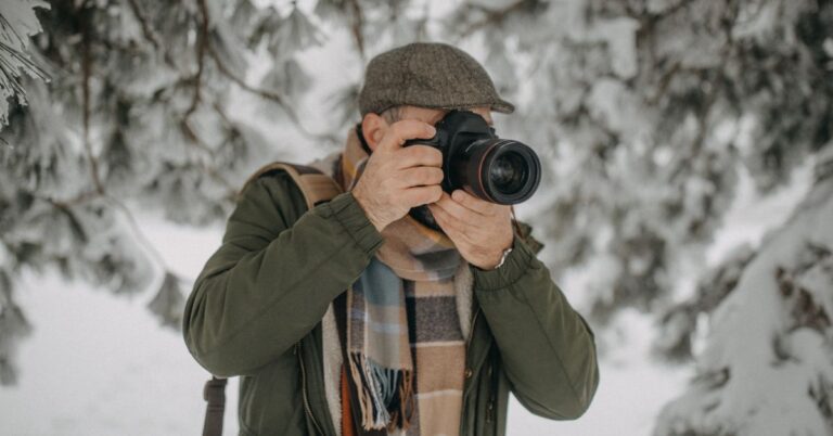 4 Essential Tools for Adventure Photographers