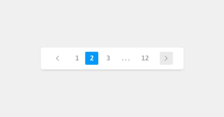 Pagination with PHP Tutorial
